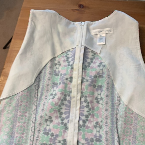 London Times Sleeveless Summer  Sheath Dress, Beautiful Colours - Picture 14 of 15